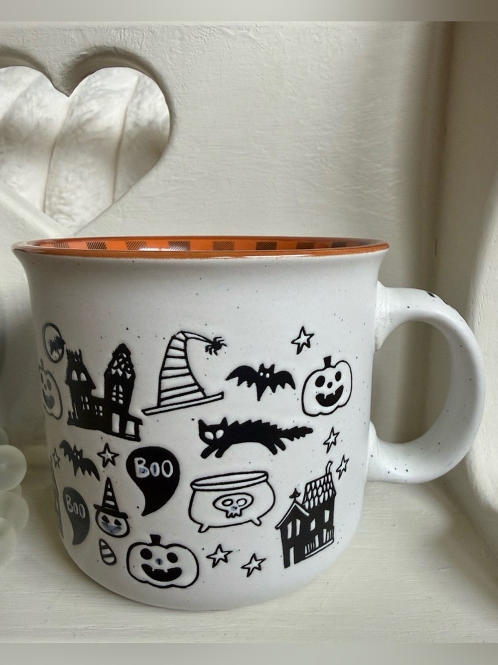 Halloween Mug